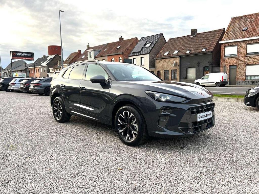 Cupra Terramar Terramar 1.5 eTSI DSG*APPLE CARPALY*CAMERA*B, 0 kg, Argent ou Gris, Achat, Terramar