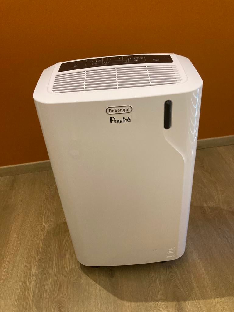 De’Longhi PAC EM82, Ophalen, Timer, 3 snelheden of meer, Zo goed als nieuw