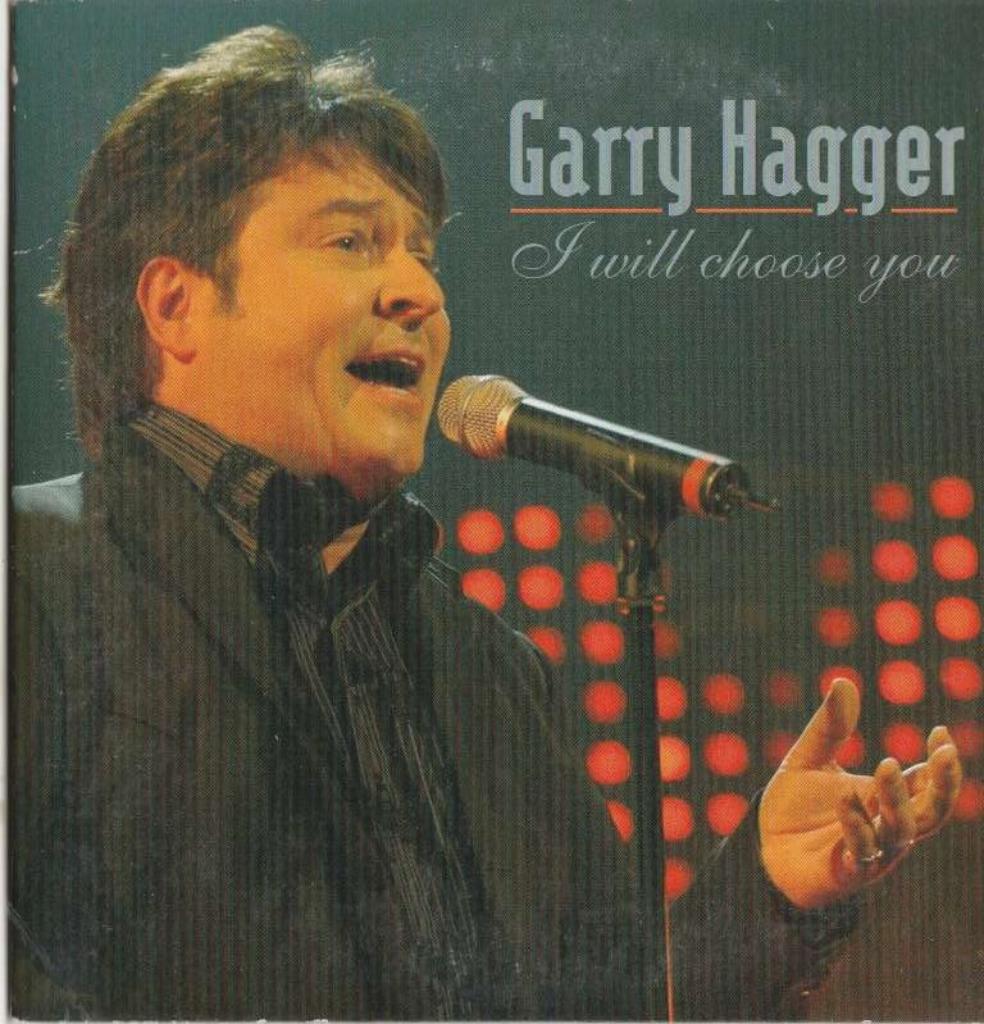 3 CD singles Garry Hagger, Cd's en Dvd's, Ophalen of Verzenden, Zo goed als nieuw, Pop