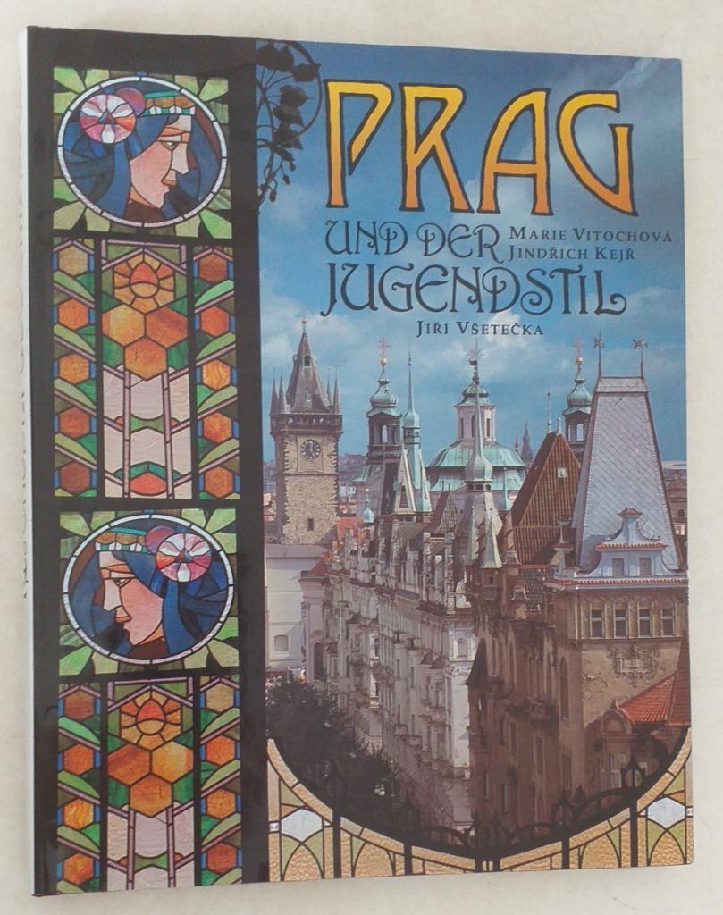 Prag und der Jugendstil - Verlag V. Raji, 1993., Ophalen of Verzenden