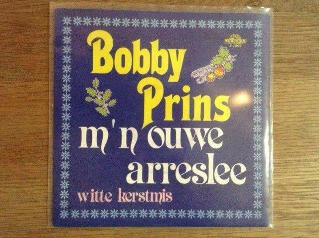 single bobby prins, Cd's en Dvd's, Vinyl | Nederlandstalig