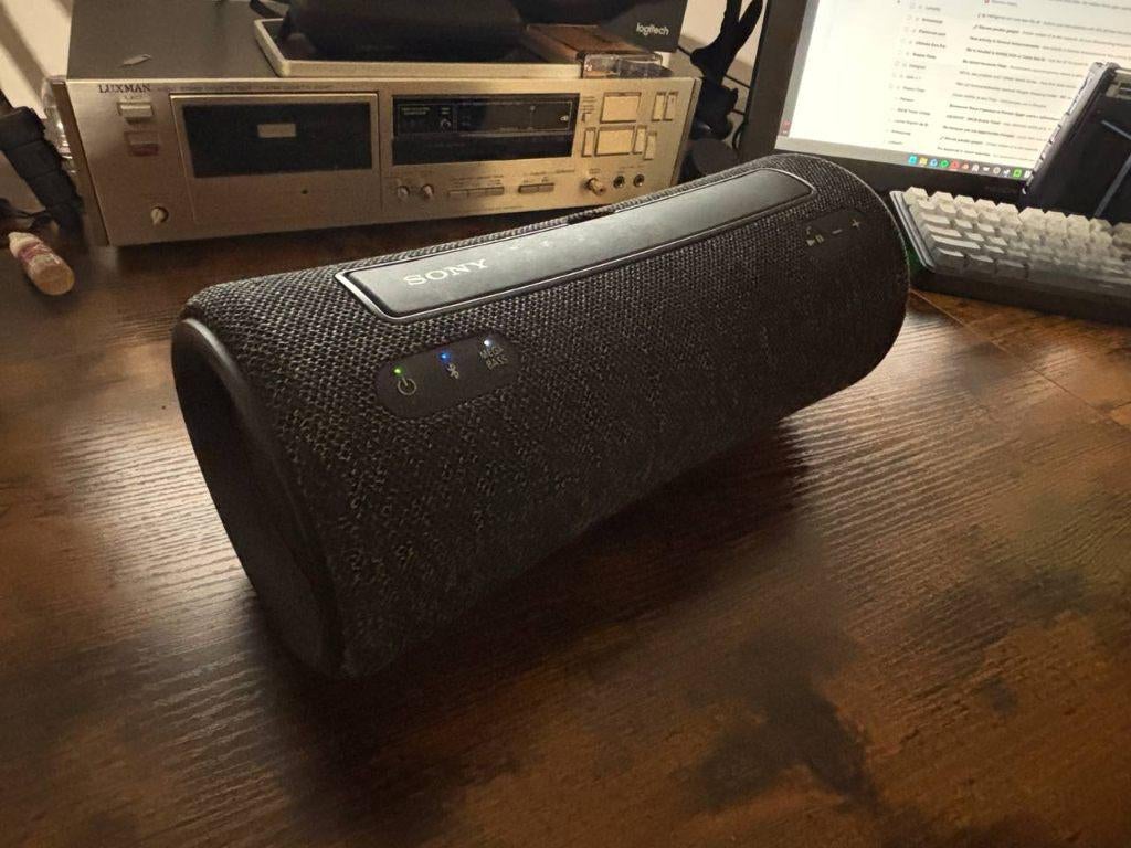 sony speaker srs-xg300, 60 à 120 watts, Comme neuf, Enlèvement, Autres types