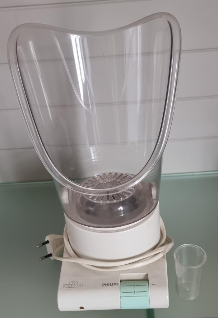 Philips gezichtreiniger, Ophalen, Zo goed als nieuw