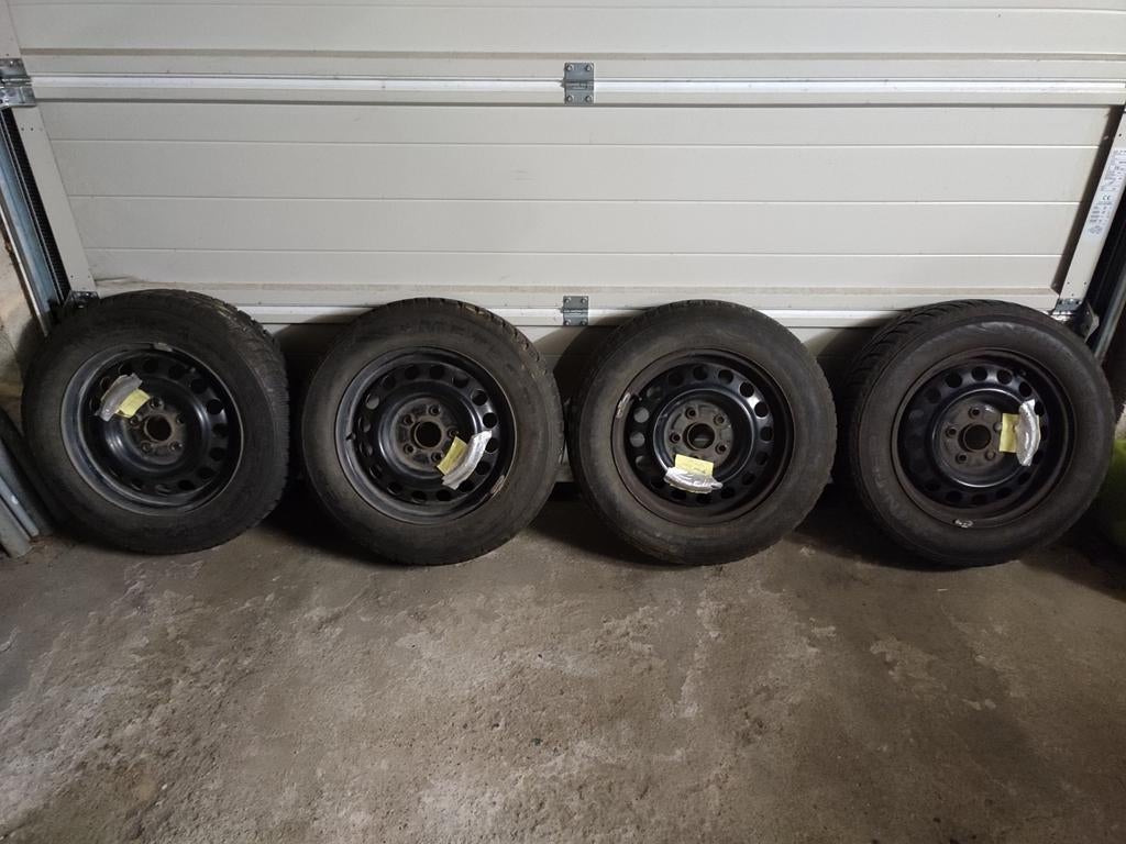 Opnieuw verkrijgbaar Winterkit (velgen en banden van plaatst