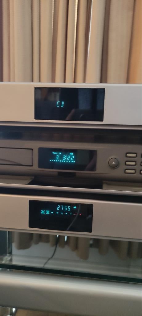 MARANTZ DESIGN Superbe vintage, Enlèvement, Reconditionné