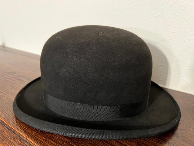 Antieke bolhoed Valentin, Antiek en Kunst, Ophalen