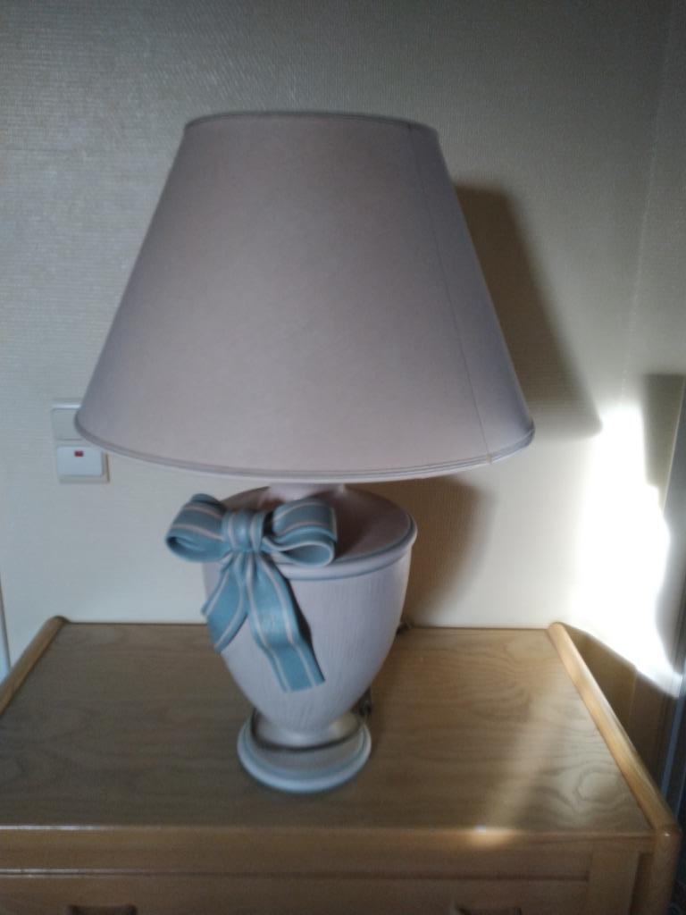 Lamp voor op kast, Ophalen, Gebruikt
