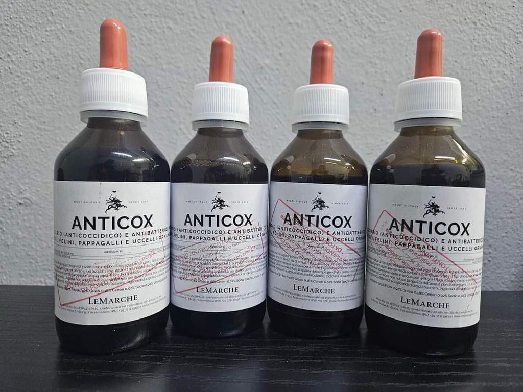 Anticox 100ml - Anti-Coccidiaal - Anti-Bacterieel - Unica, Diversen, Ophalen