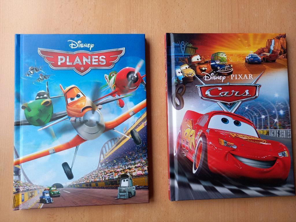 NIEUW 2x groot boek Disney Cars en Planes, Ophalen of Verzenden, Nieuw, Disney, Fictie algemeen