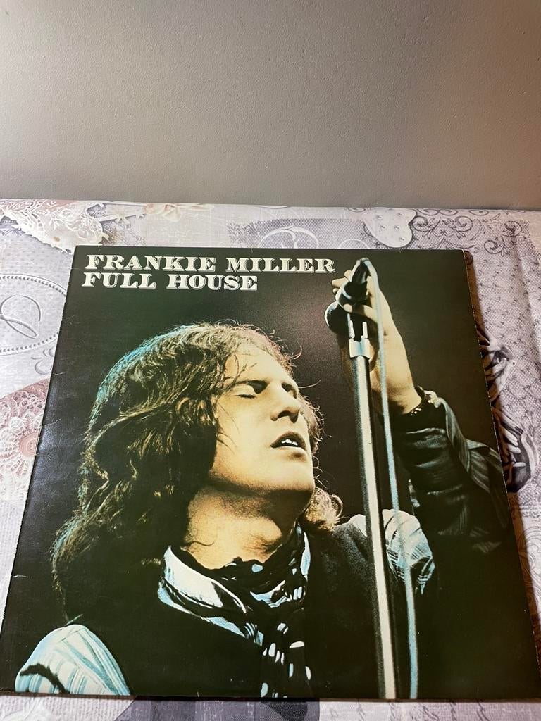 Frankie miller full house, Cd's en Dvd's, Ophalen of Verzenden, Zo goed als nieuw