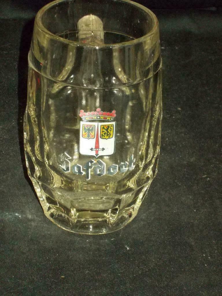 Bierkroes. Safdort. D 127, Verzamelen, Ophalen of Verzenden, Gebruikt, Pul(len), Overige merken