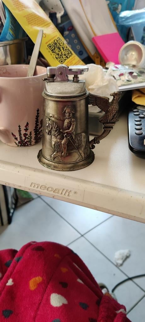 Oude aansteker uit de Napoleon-collectie, Ophalen of Verzenden