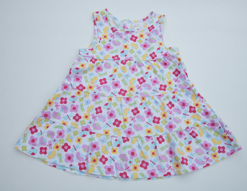 Lief jurkje H&M - Maat 86 - Nieuw, Kinderen en Baby's, Babykleding | Maat 86, Meisje, Jurkje of Rokje, H&M, Nieuw