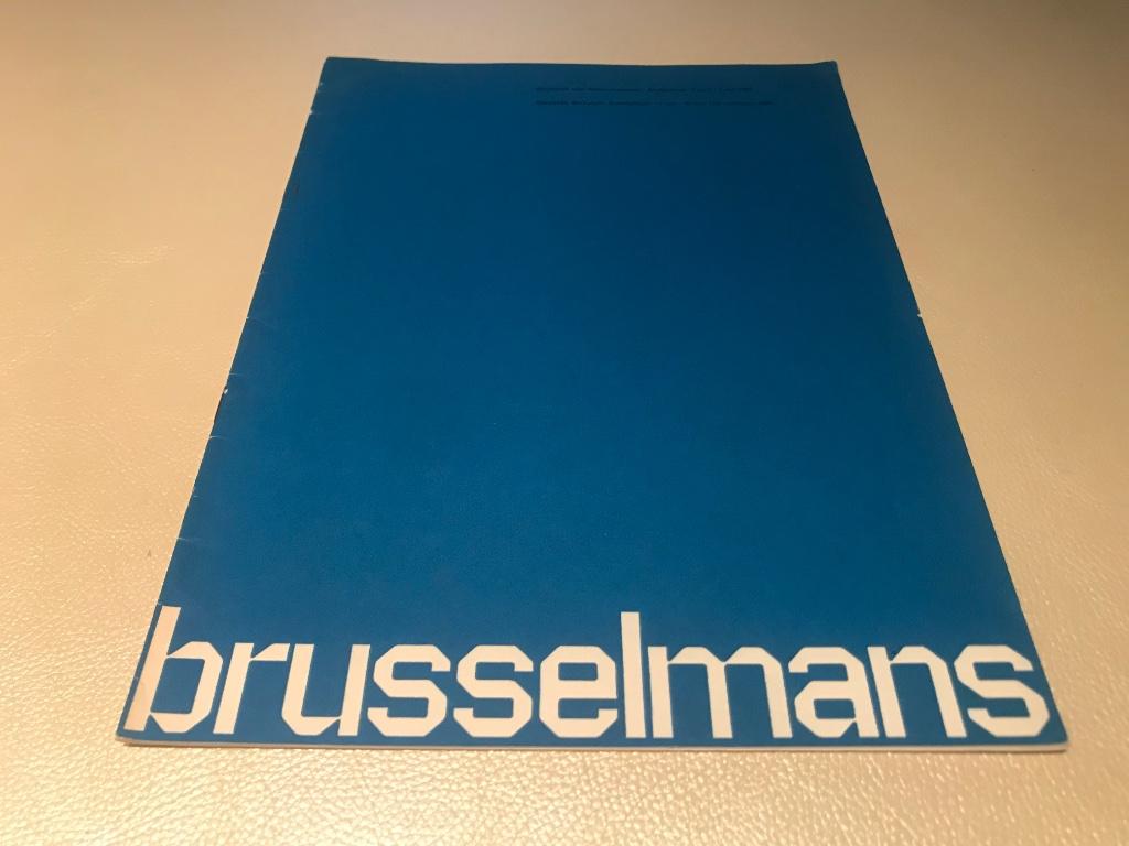 Jean Brusselmans schilderijen 15pag, Ophalen of Verzenden, Zo goed als nieuw, Schilder- en Tekenkunst