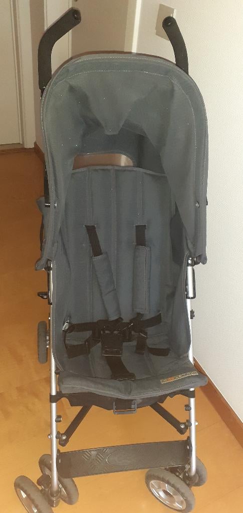 Koelstra kinderbuggy - PRIJS VERLAAGD !!!, Kinderen en Baby's, Buggy's, Ophalen, Gebruikt, Koelstra, Verstelbare rugleuning