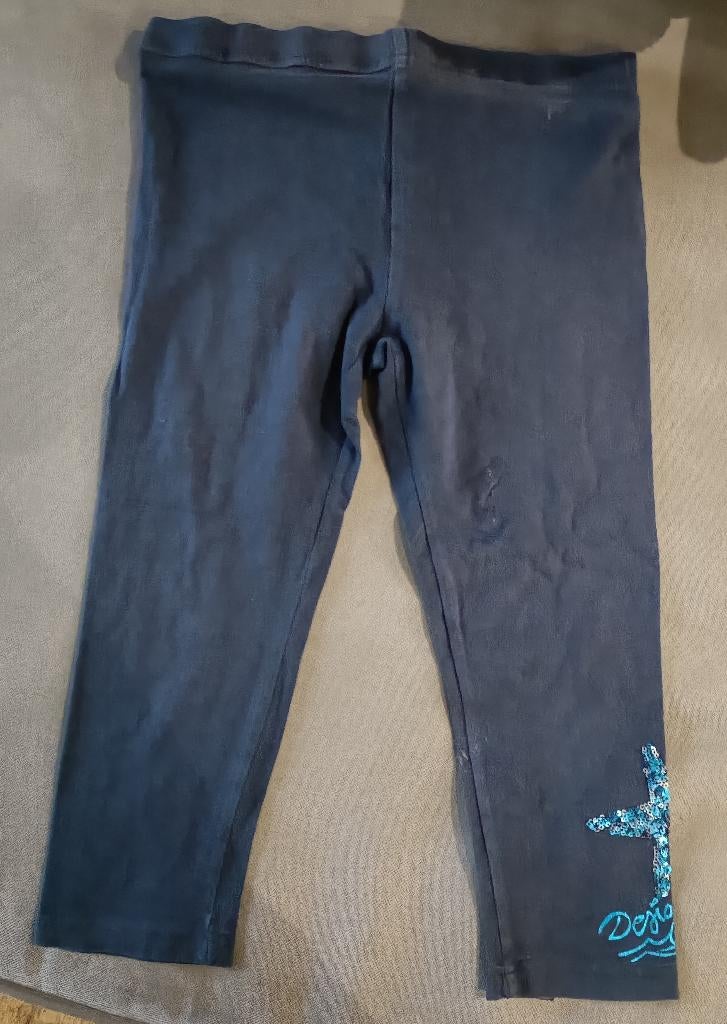 corsaire Desigual fille 9/12 ans, Desigual, Enlèvement ou Envoi, Autres types, Utilisé