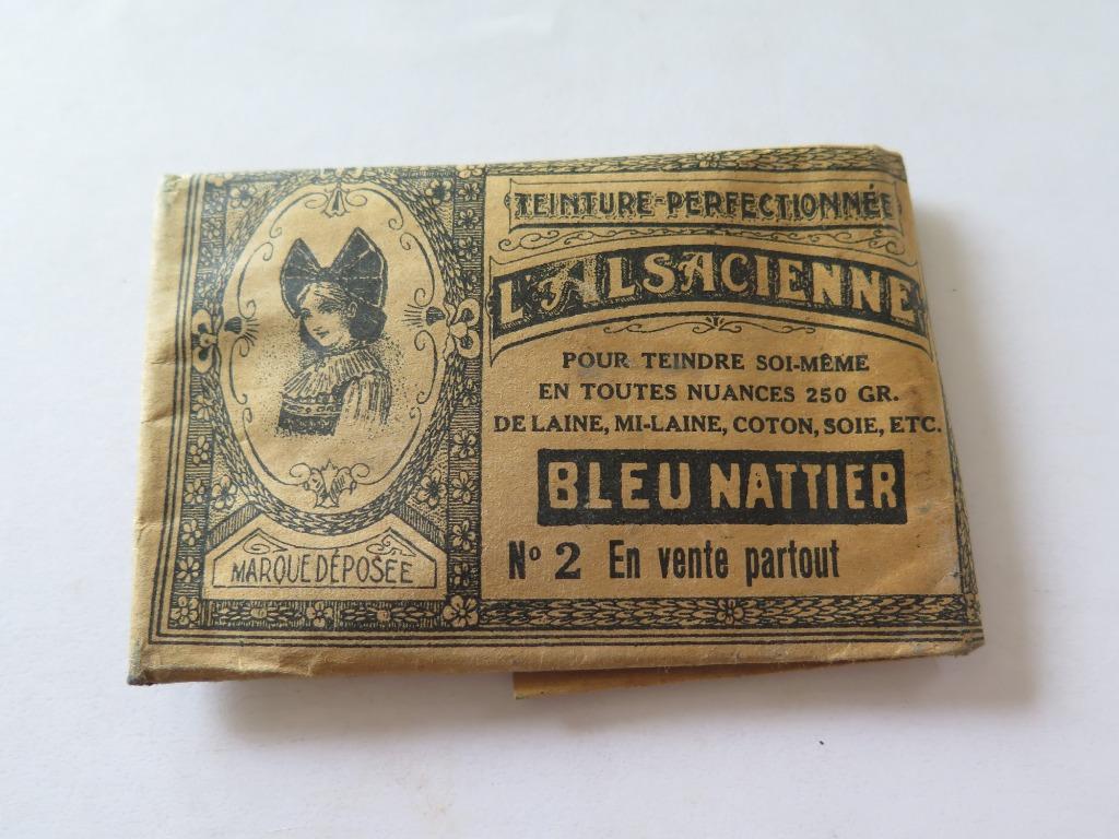 vintage teinture L'Alsacienne, Enlèvement ou Envoi
