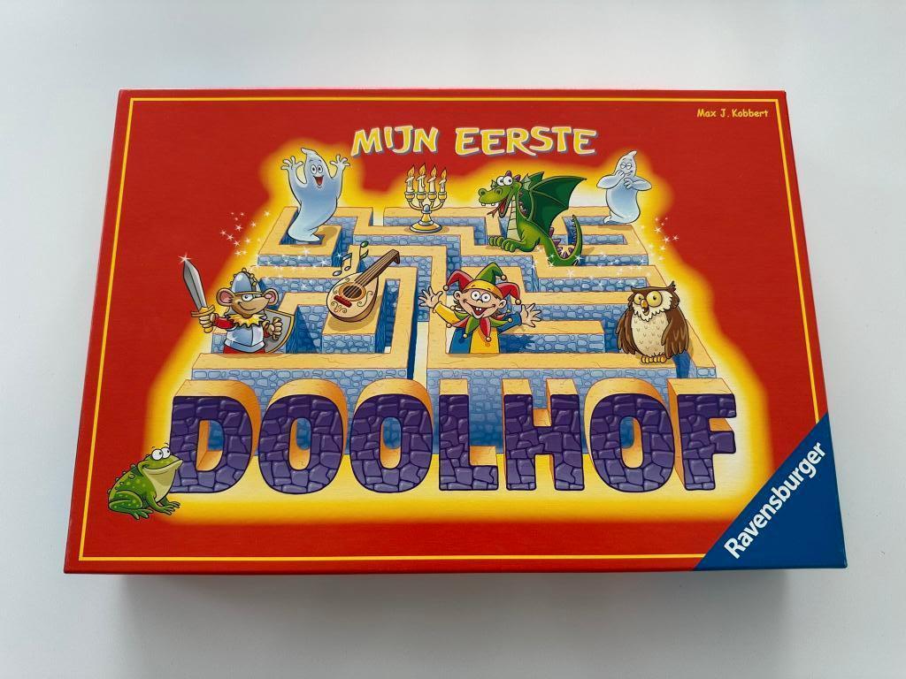 Gezelschapsspellen 5+ tot 7+, Hobby en Vrije tijd, Vijf spelers of meer, Ophalen of Verzenden, Gebruikt