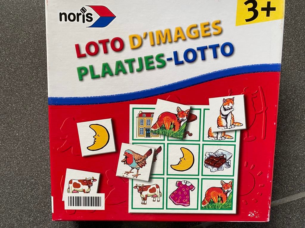 Plaatjeslotto, Ophalen of Verzenden, Nieuw, Jongen of Meisje
