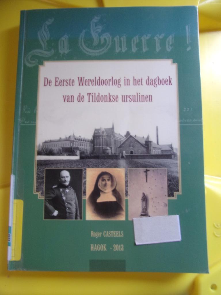 WO 1 in TILDONK-HAACHT (Urselinenklooster), Ophalen of Verzenden, Zo goed als nieuw