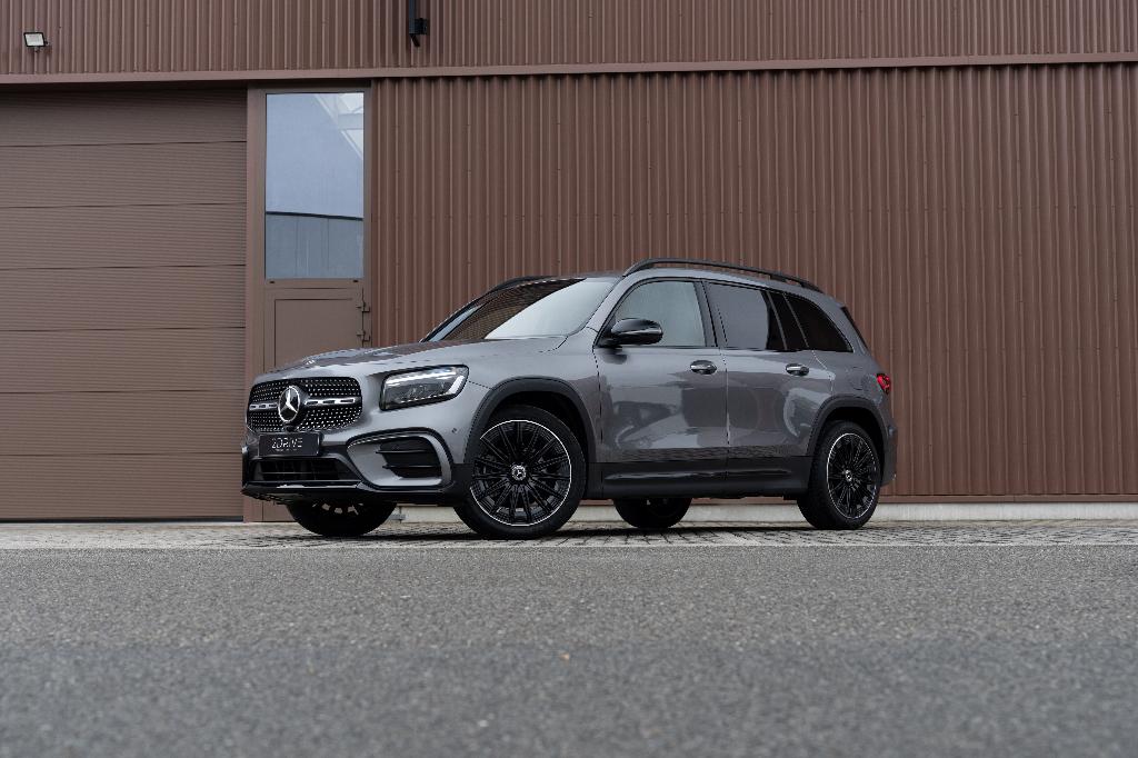 Mercedes-Benz GLB 200 AMG Line | Unieke configuratie, Auto's, Euro 6, 4 cilinders, https://public.car-pass.be/vhr/775dd958-5892-4e83-a17b-c1b7fe7ce45c