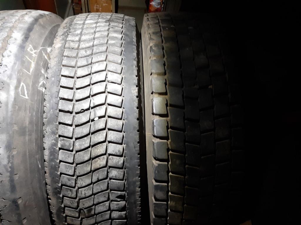 vrachtwagenbanden 315/80/22,5, Auto-onderdelen, Ophalen