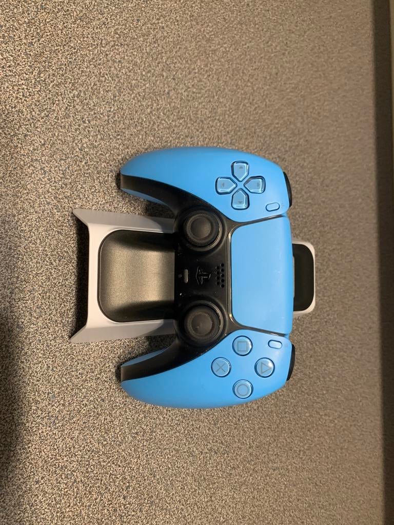 Ps 5 controller en charging dockstation, Enlèvement, Comme neuf