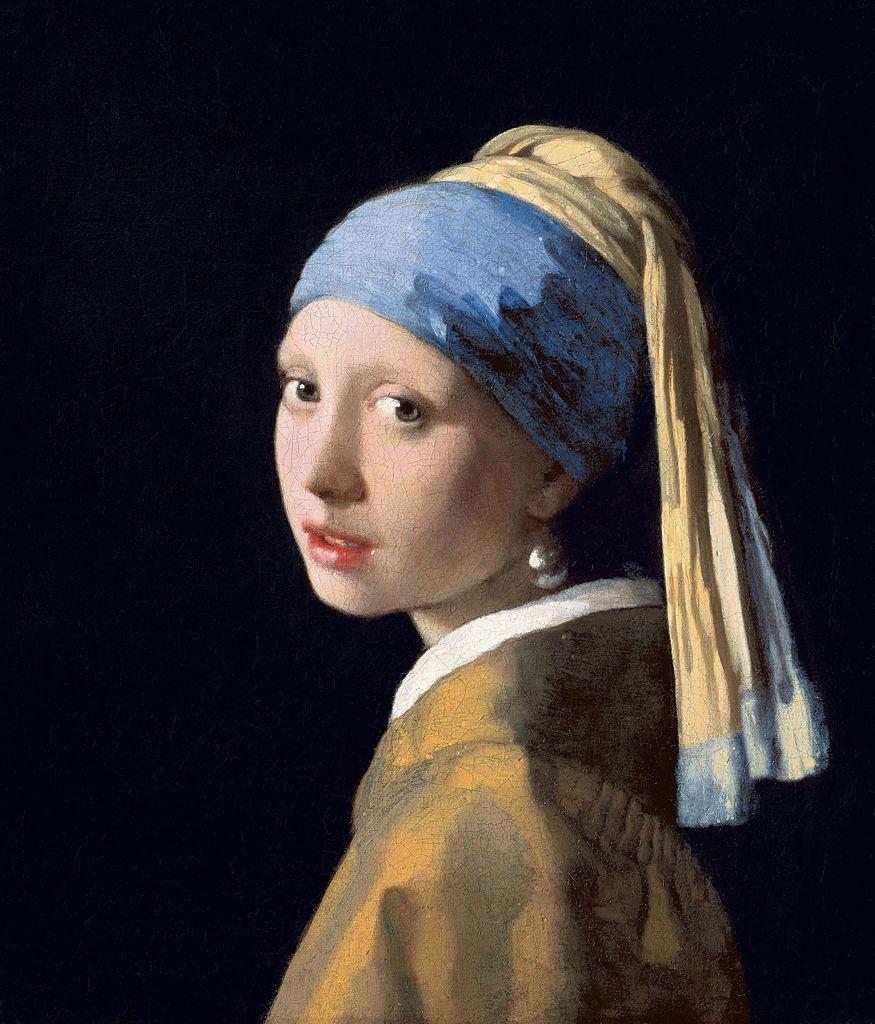 Prachtige replica's op canvas van Vermeer-schilderijen, Envoi