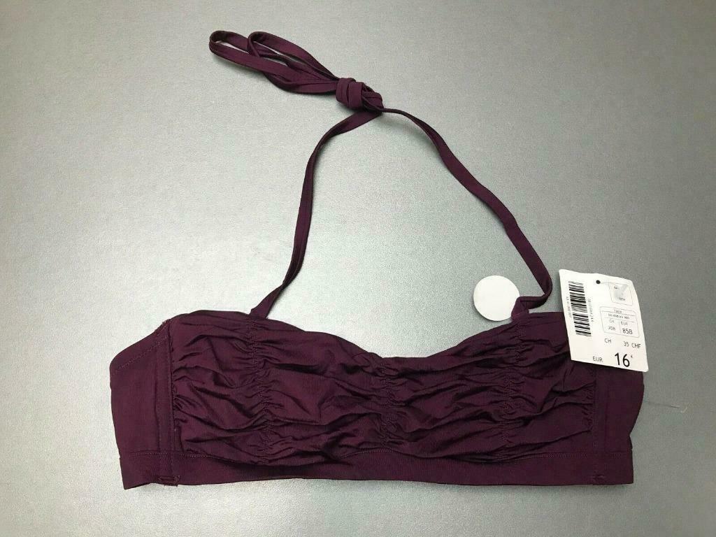 La Halle bikinitop - Maat 85B, Kleding | Dames, La Halle, Paars, Nieuw, Ophalen of Verzenden