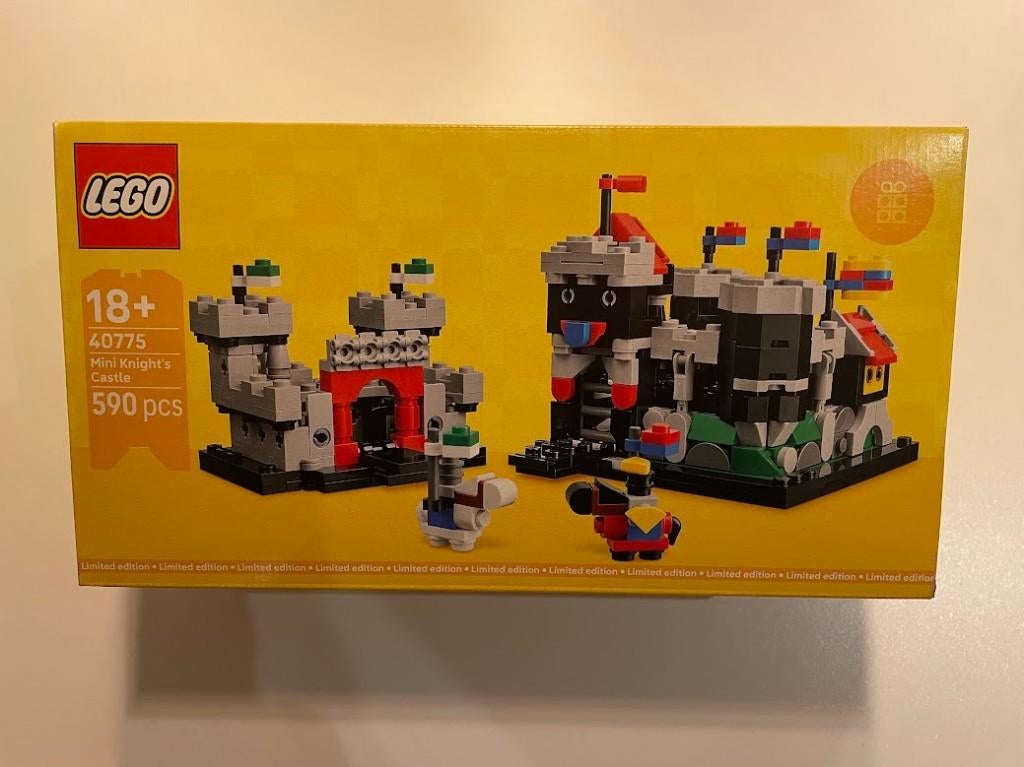 LEGO - 40775 - Nieuw, Kinderen en Baby's, Speelgoed | Duplo en Lego, Nieuw, Lego, Complete set, Ophalen of Verzenden