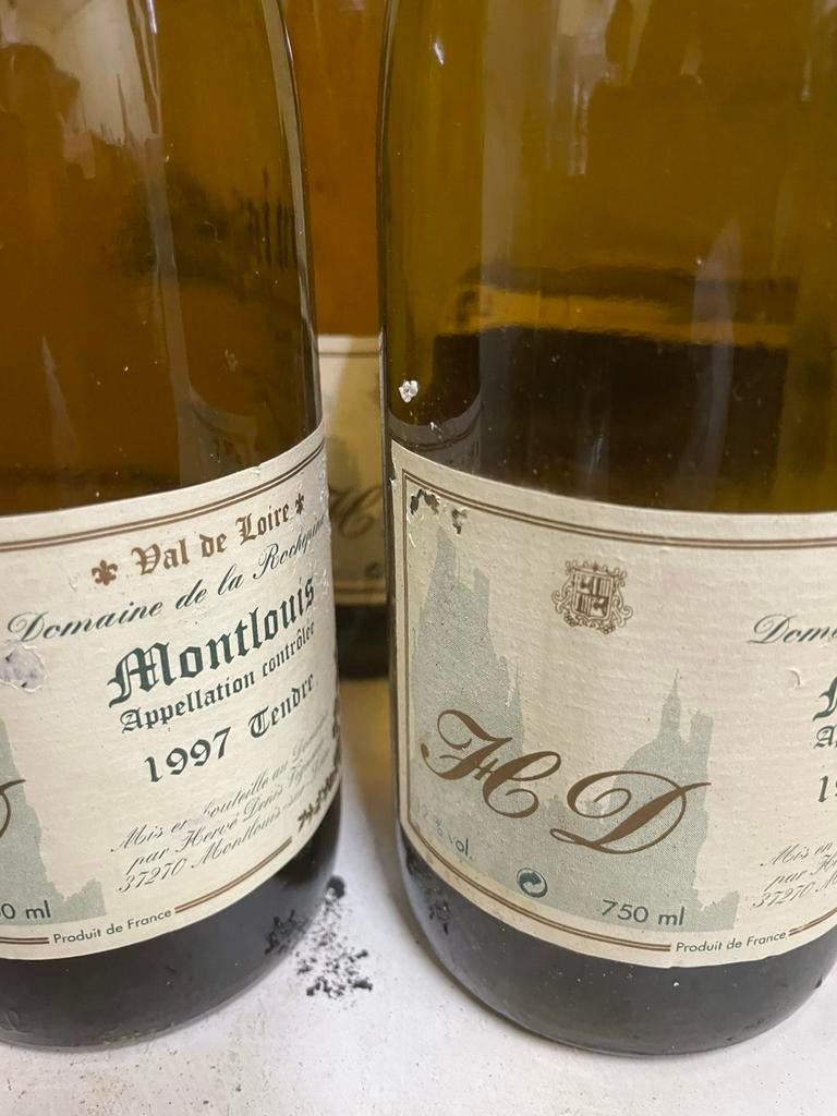 Witte wijn Val de Loire, Ophalen, Zo goed als nieuw, Witte wijn