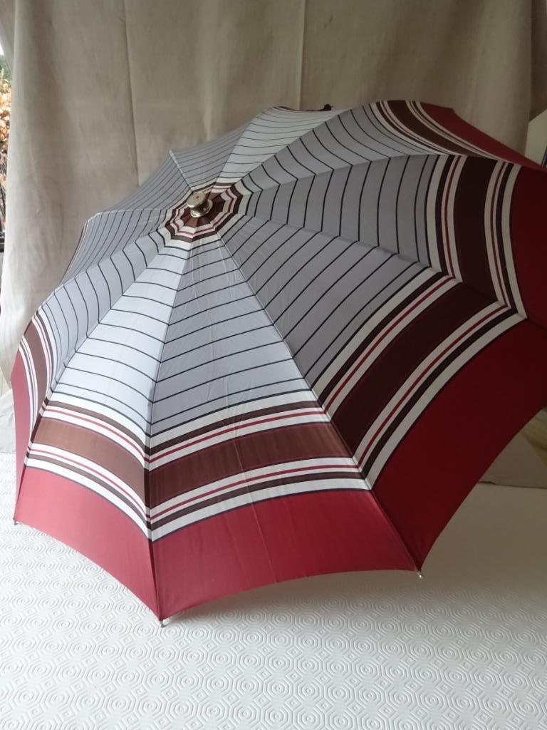 Vintage paraplu Knirps, Ophalen of Verzenden, Zo goed als nieuw, Overige kleuren