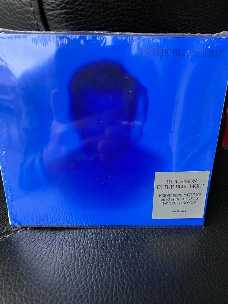 Paul Simon - In the Blue Light, Cd's en Dvd's, Ophalen of Verzenden, Nieuw in verpakking