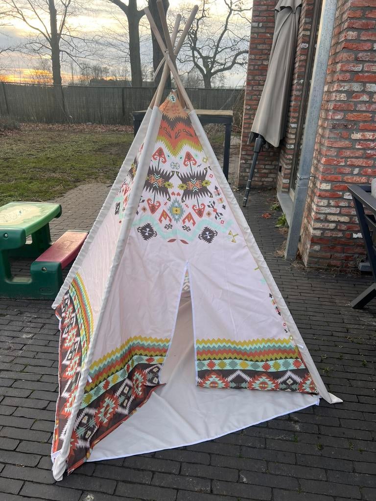 Speeltent 15€., Ophalen, Zo goed als nieuw