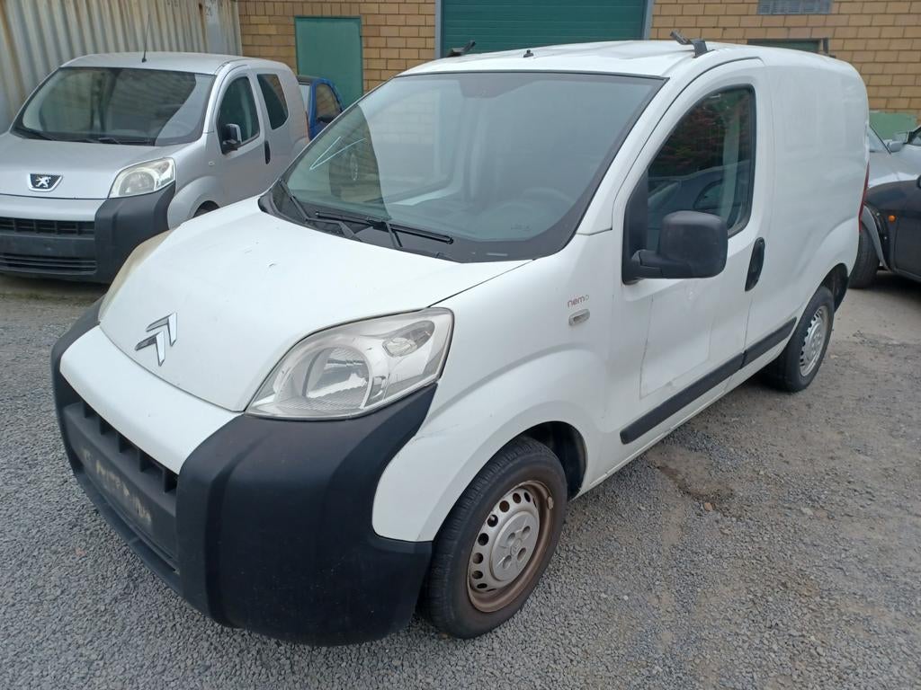Citroën Nemo 2008 te koop in onderdelen, Auto-onderdelen, Ophalen, Citroën