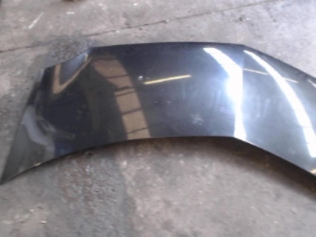 Capot Renault Modus Phase 1 LP/13345, Auto-onderdelen, Carrosserie, Motorkap, Renault, Voor, Gebruikt, Ophalen of Verzenden