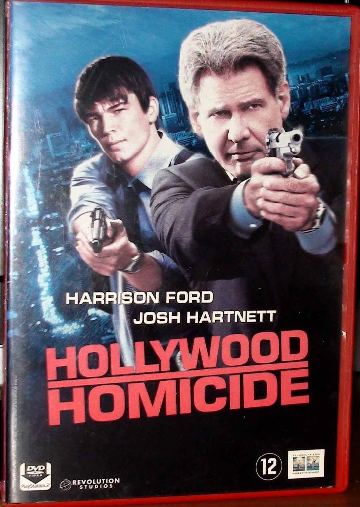 DVD sur les homicides d'Hollywood, Enlèvement ou Envoi, Thriller d'action