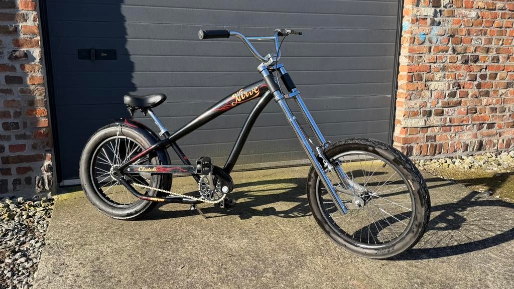 Lowriders fiets voor kinderen, Fietsen en Brommers, Ophalen, Lowrider