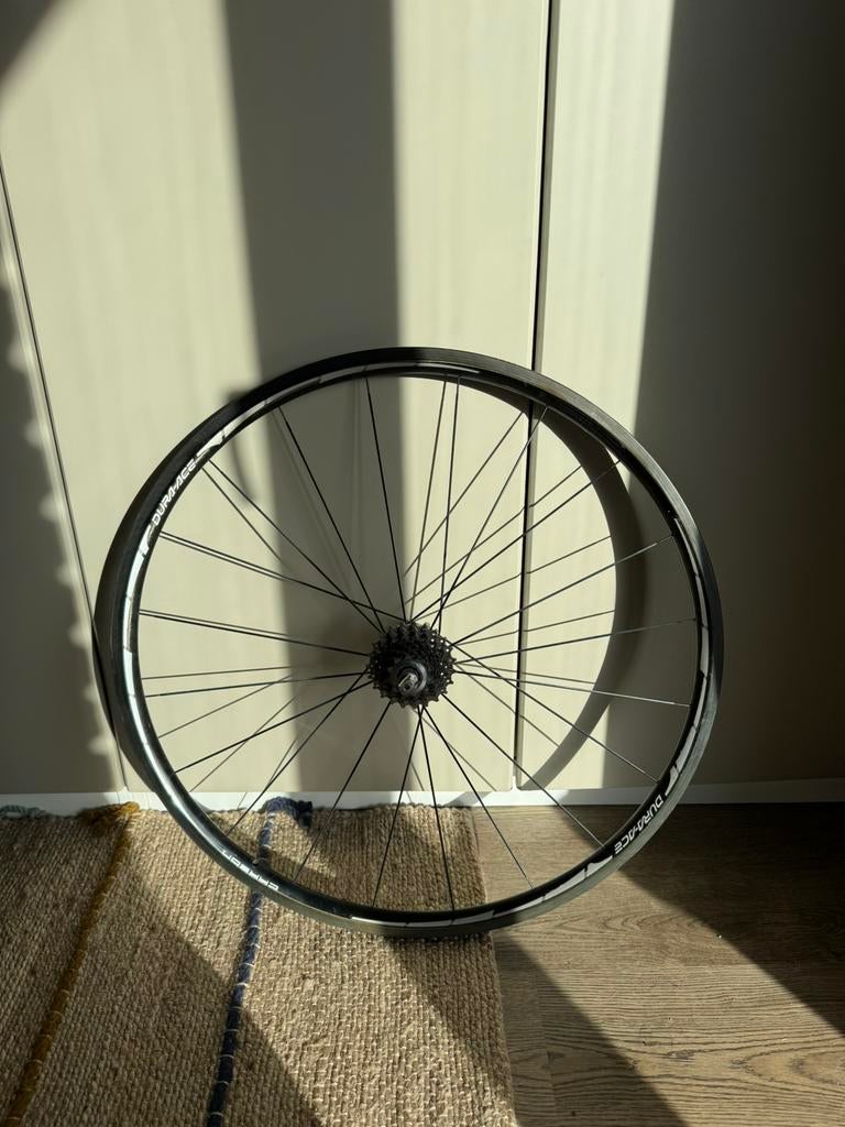 Wielen Dura-Ace c24 10-speed, Fietsen en Brommers, Fietsonderdelen, Ophalen, Gebruikt, Wiel