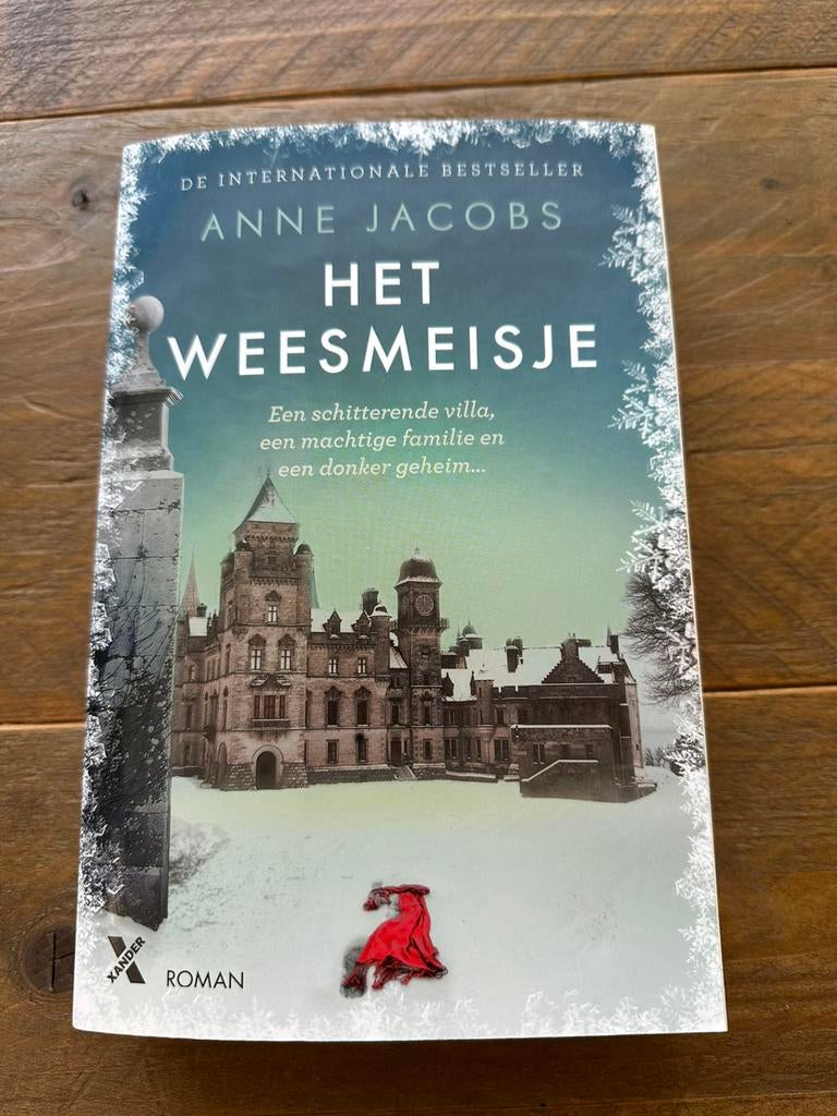 Boeken Anne Jacobs (nieuw), Ophalen of Verzenden