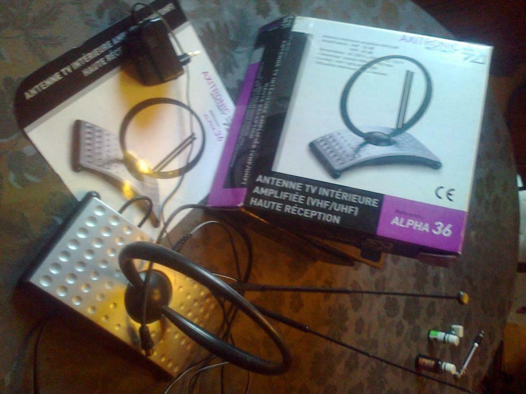 antenne, Enlèvement, Comme neuf, Antenne