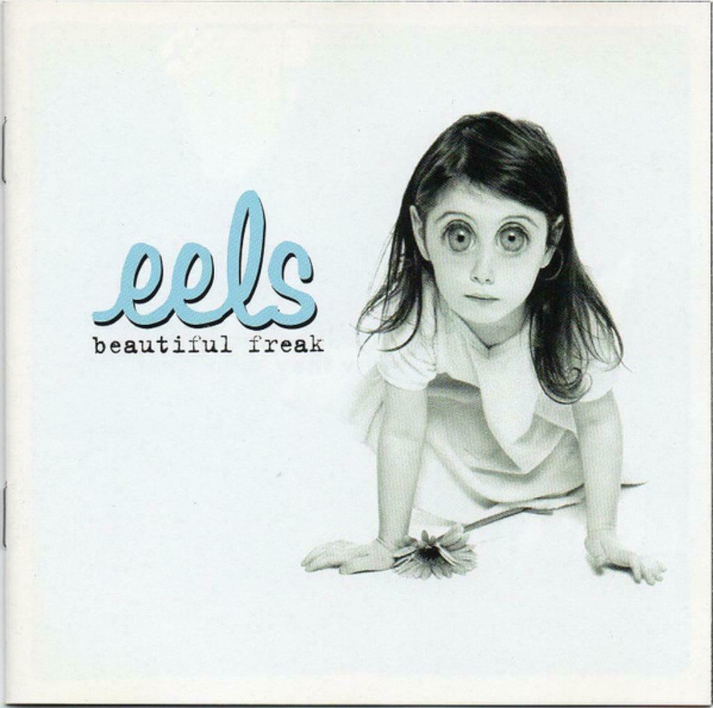 EELS "BEAUTIFUL FREAK" - NIEUW & GESEALED, Cd's en Dvd's, Verzenden, Nieuw in verpakking, Alternative