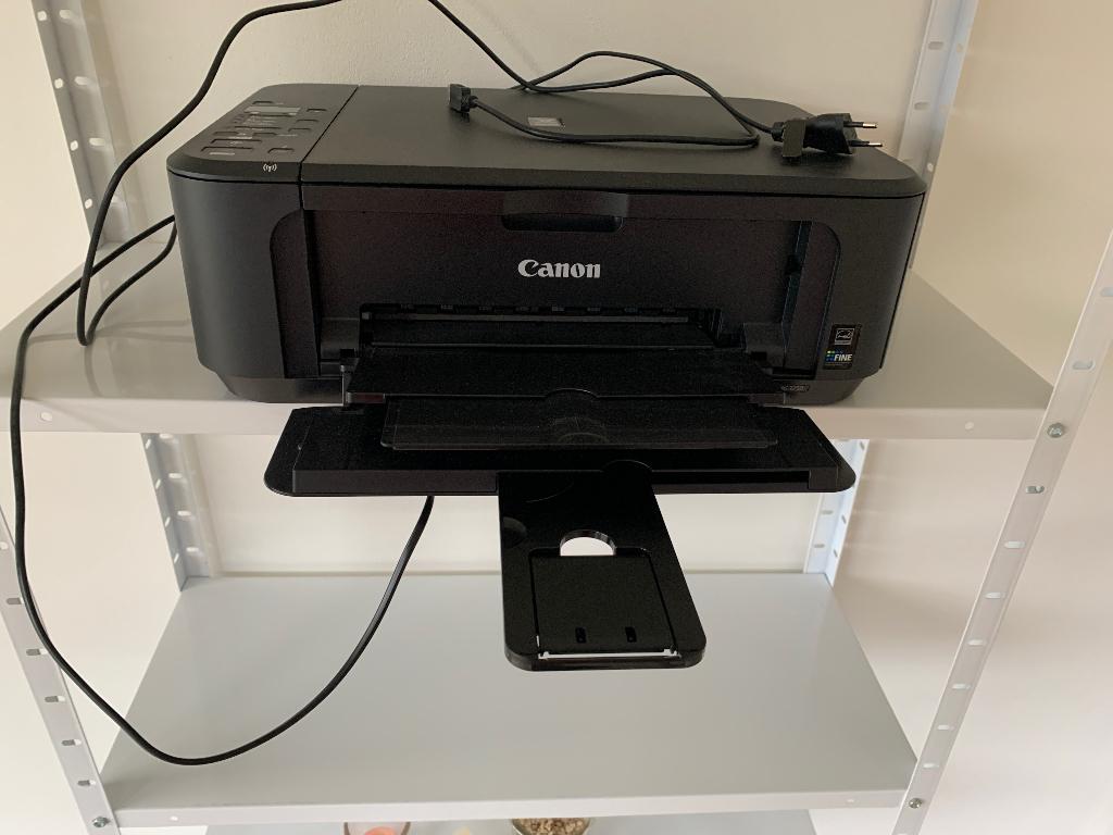Printer/scanner, Computers en Software, Printers, Canon, Printer, Zo goed als nieuw, Draadloos