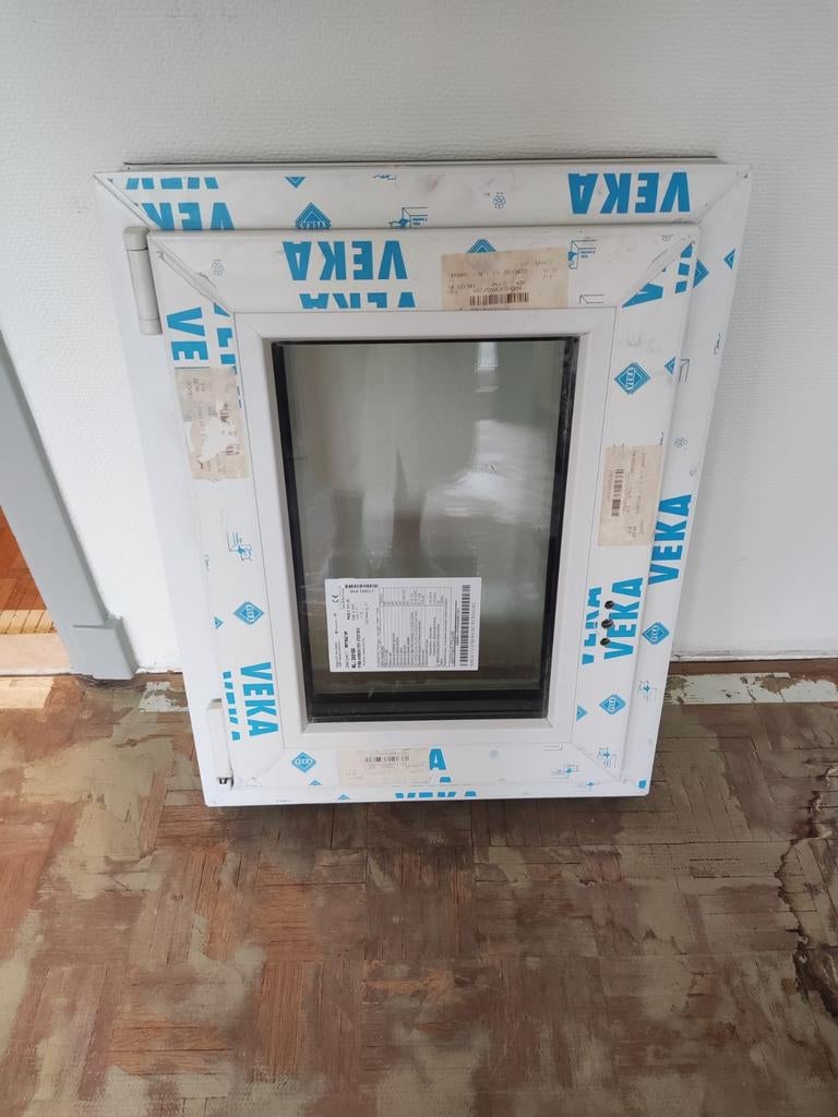 Fenêtre en PVC, Bricolage & Construction, Vitres, Châssis & Fenêtres