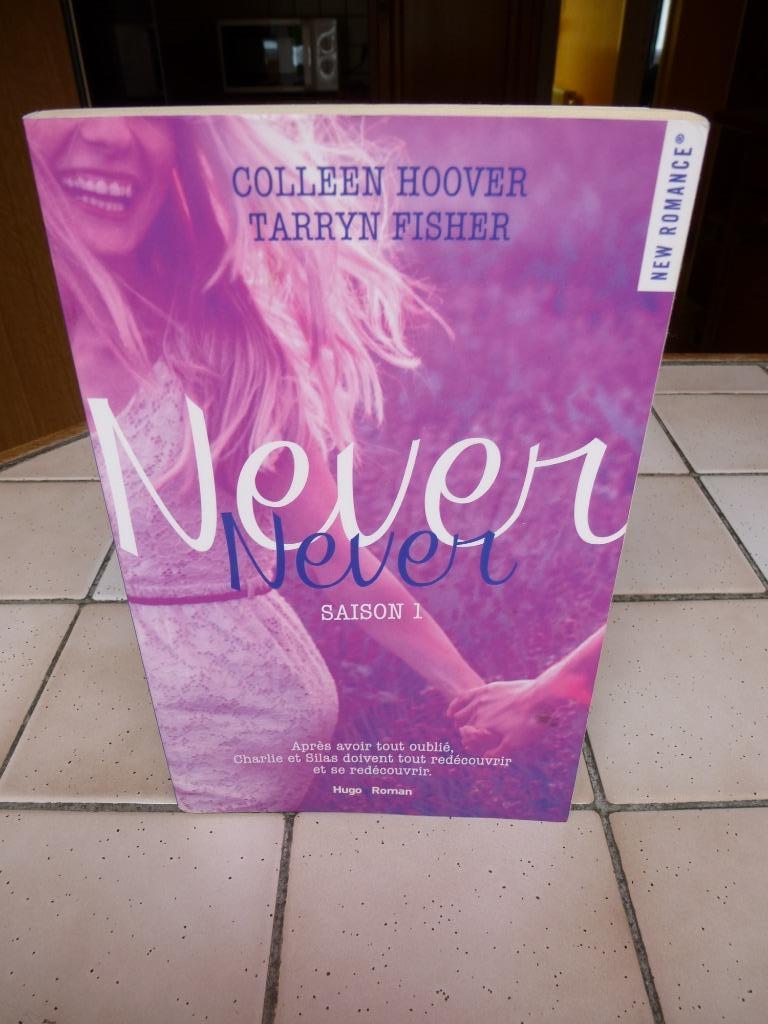 NEVER NEVER saison 1, Livres, Enlèvement ou Envoi, Comme neuf