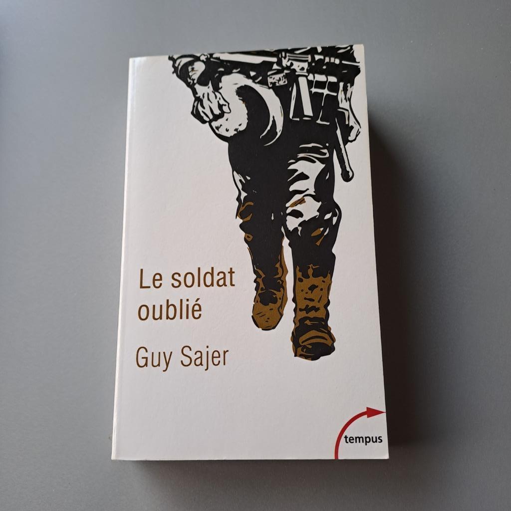 Guy Sajer - Le soldat oublié, Ophalen of Verzenden