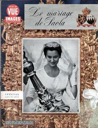 Point de vue - Le mariage de Paola, Ophalen of Verzenden