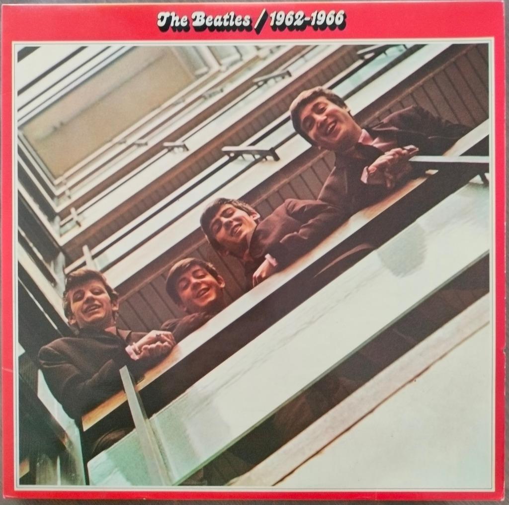 The Beatles – 1962-1966, Enlèvement ou Envoi, 12 pouces
