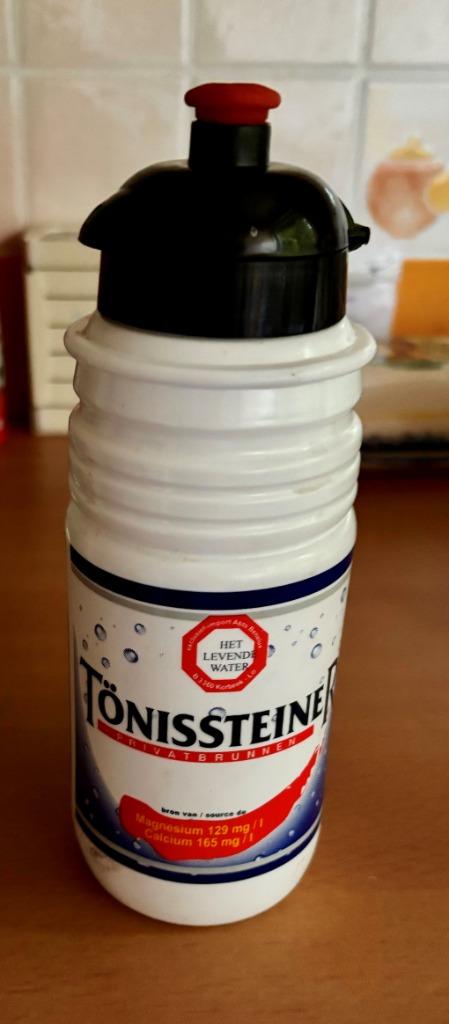 Bidon cycliste Tonissteiner, Enlèvement ou Envoi