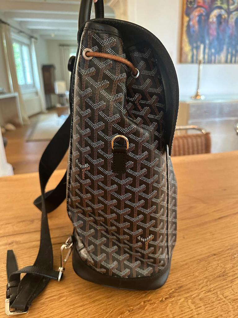 Goyard Alpin sack, Enlèvement ou Envoi, Comme neuf
